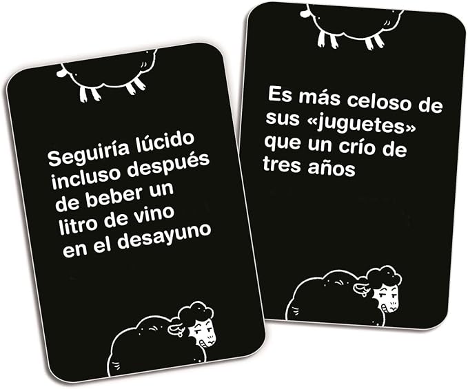 Black Sheep Clementoni