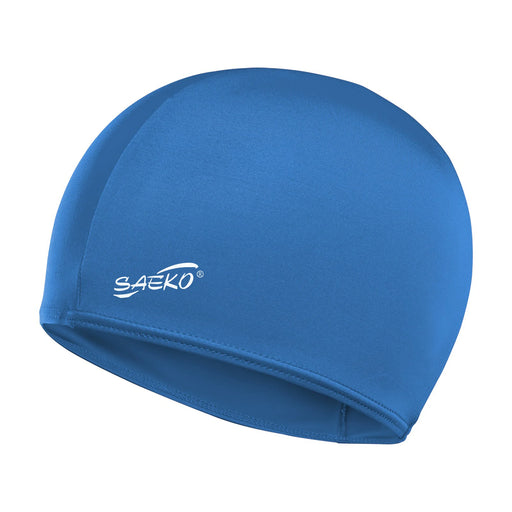 GORRA SAEKO POLYESTER AZUL - Vadell cl