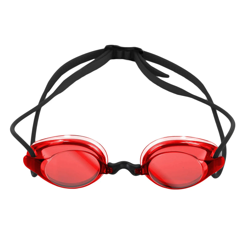 ANTEOJO NATACION SAEKO S62 TORPEDO ROJO Y NEGRO - Vadell cl