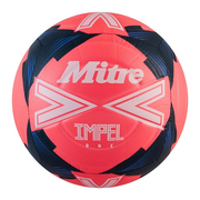 Balón Fútbol Impel One Rosado/Blanco/Negro/Azul Nº 5 - Vadell cl
