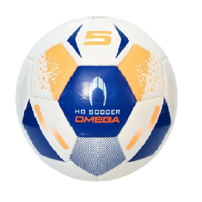 Balon Futbol HO Soccer Omega Blanco Nº 5