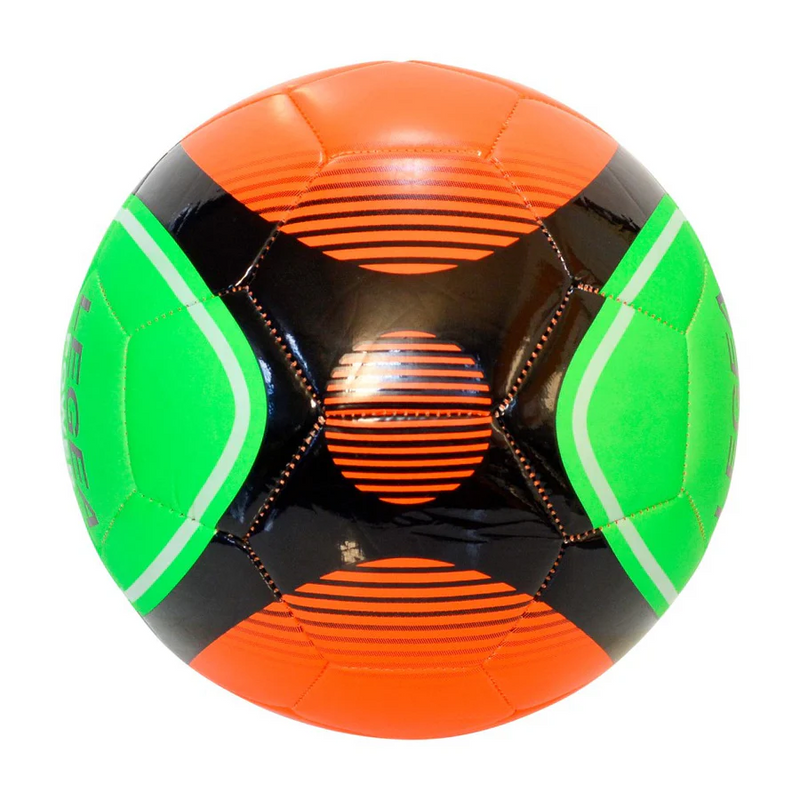 Balon Futbol Legea Power Naranjo/Verde Nº 5