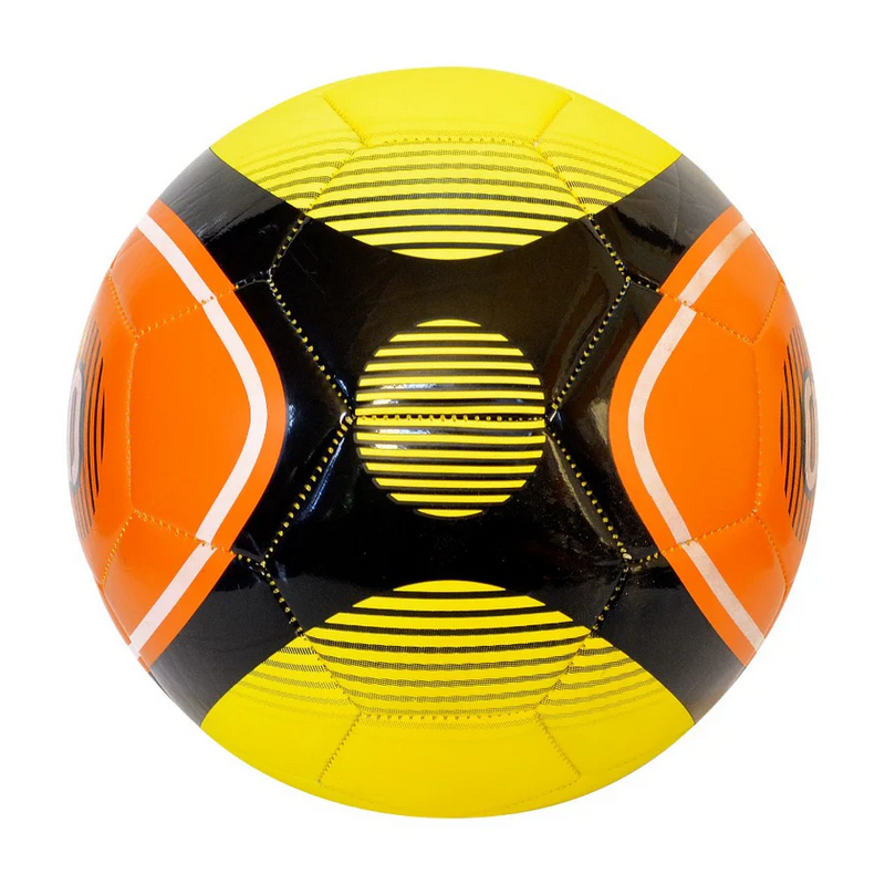 Balon Futbol Legea Power Amarillo/Naranjo Nº 5