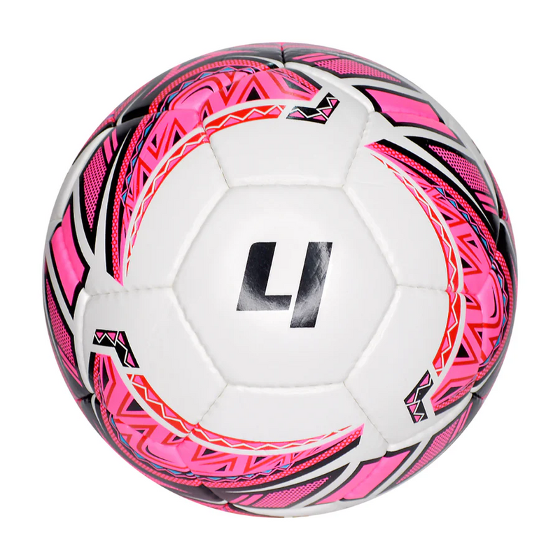 Balon Futbolito Ho Soccer Gamma Blanco/Fluor Nº 4