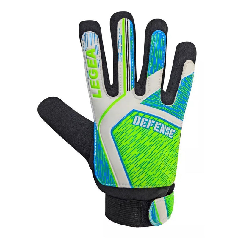 Guante Arquero Legea Defense Blanco/Verde 5