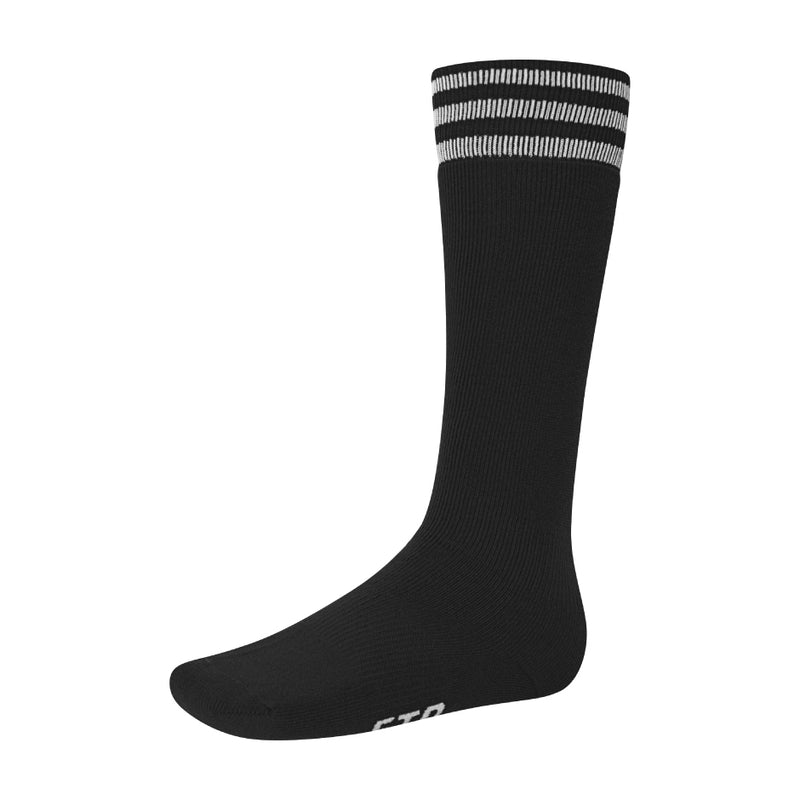 Media Eto'O Eco Infantil Negro/Blanco - Vadell cl