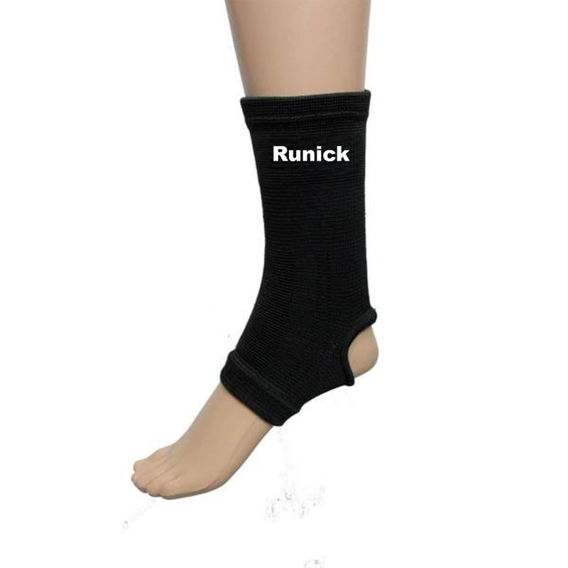 Par De Tobilleras Elasticas Runick Talla L