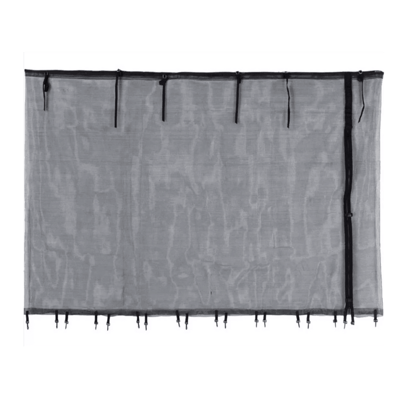 Malla Seguridad Cama Elastica 3.66 m 8 Pilares Vadell - Vadell cl