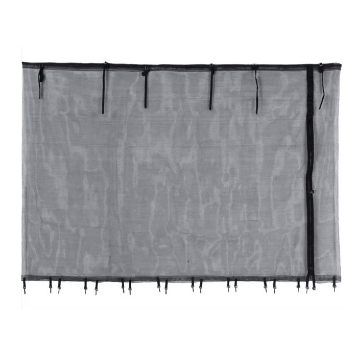 Malla Seguridad Cama Elastica 3.96 m 8 Pilares Vadell - Vadell cl