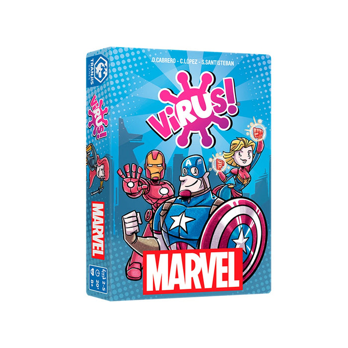Virus: Marvel