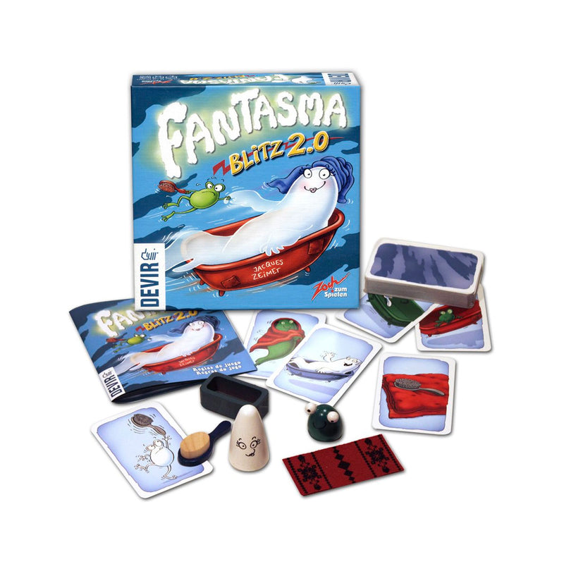 Fantasma Blitz 2,0