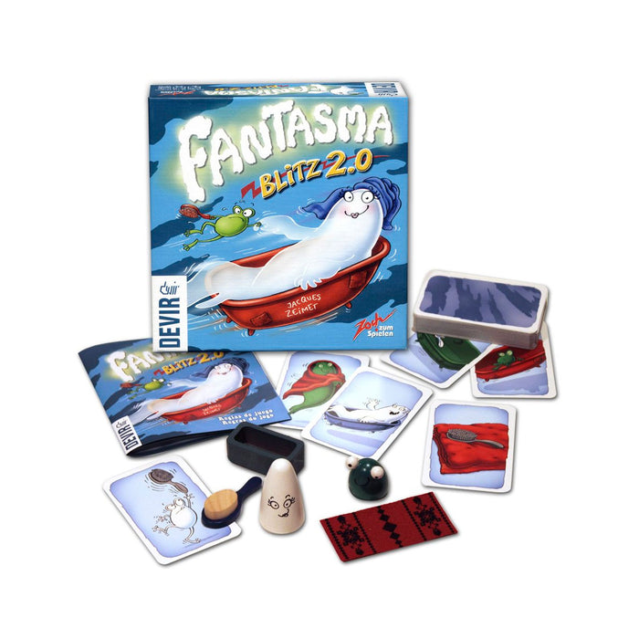 Fantasma Blitz 2,0