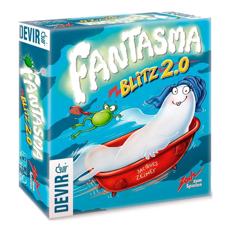 Fantasma Blitz 2,0