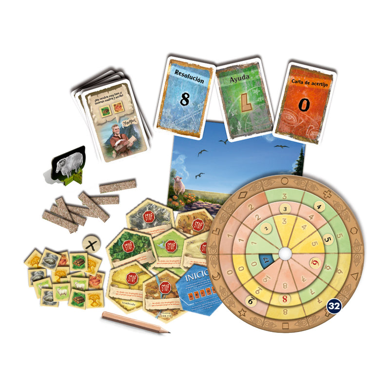 Exit: Catan