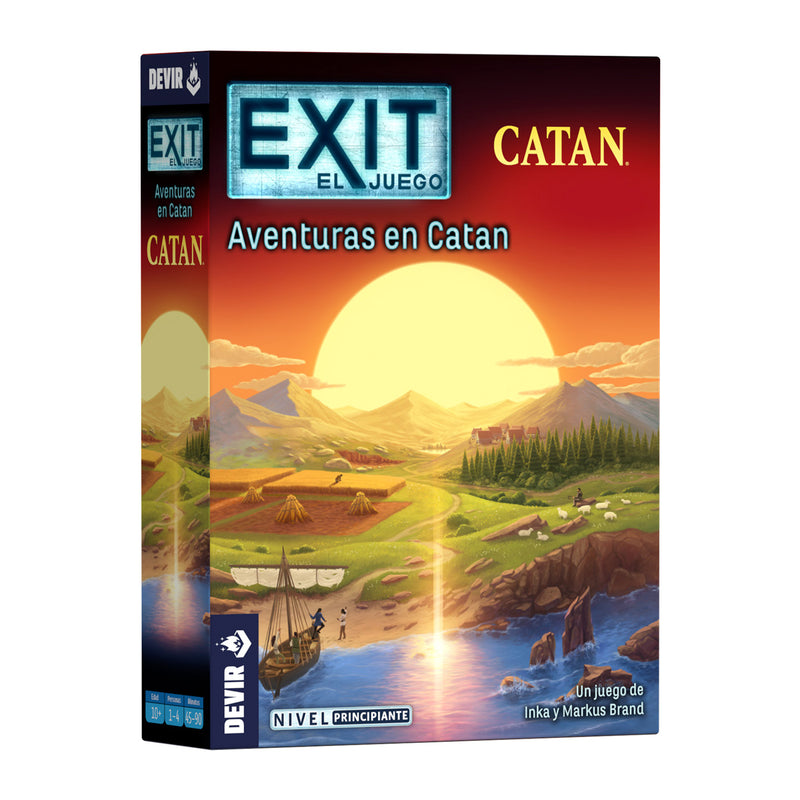 Exit: Catan