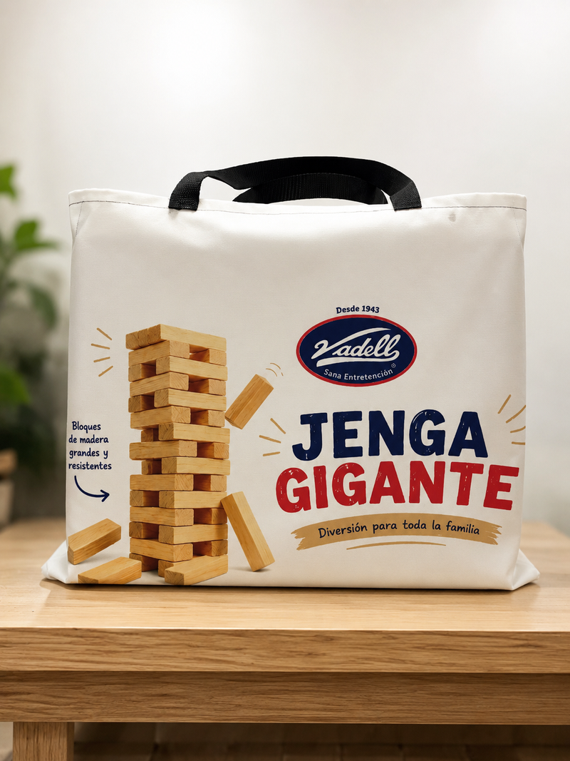 Jenga Familiar  XXL
