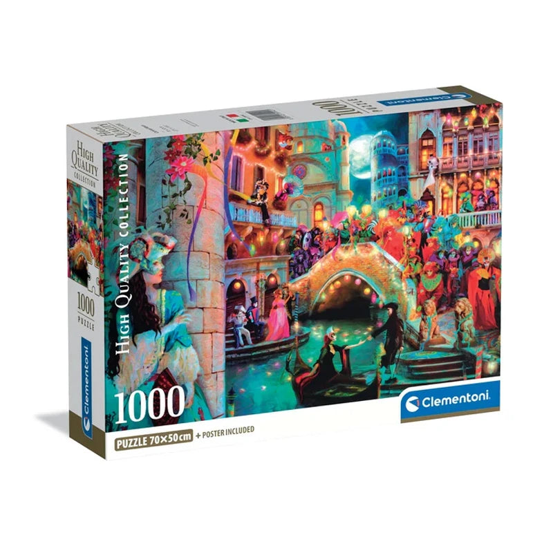 Luna de Carnaval 1000 Piezas
