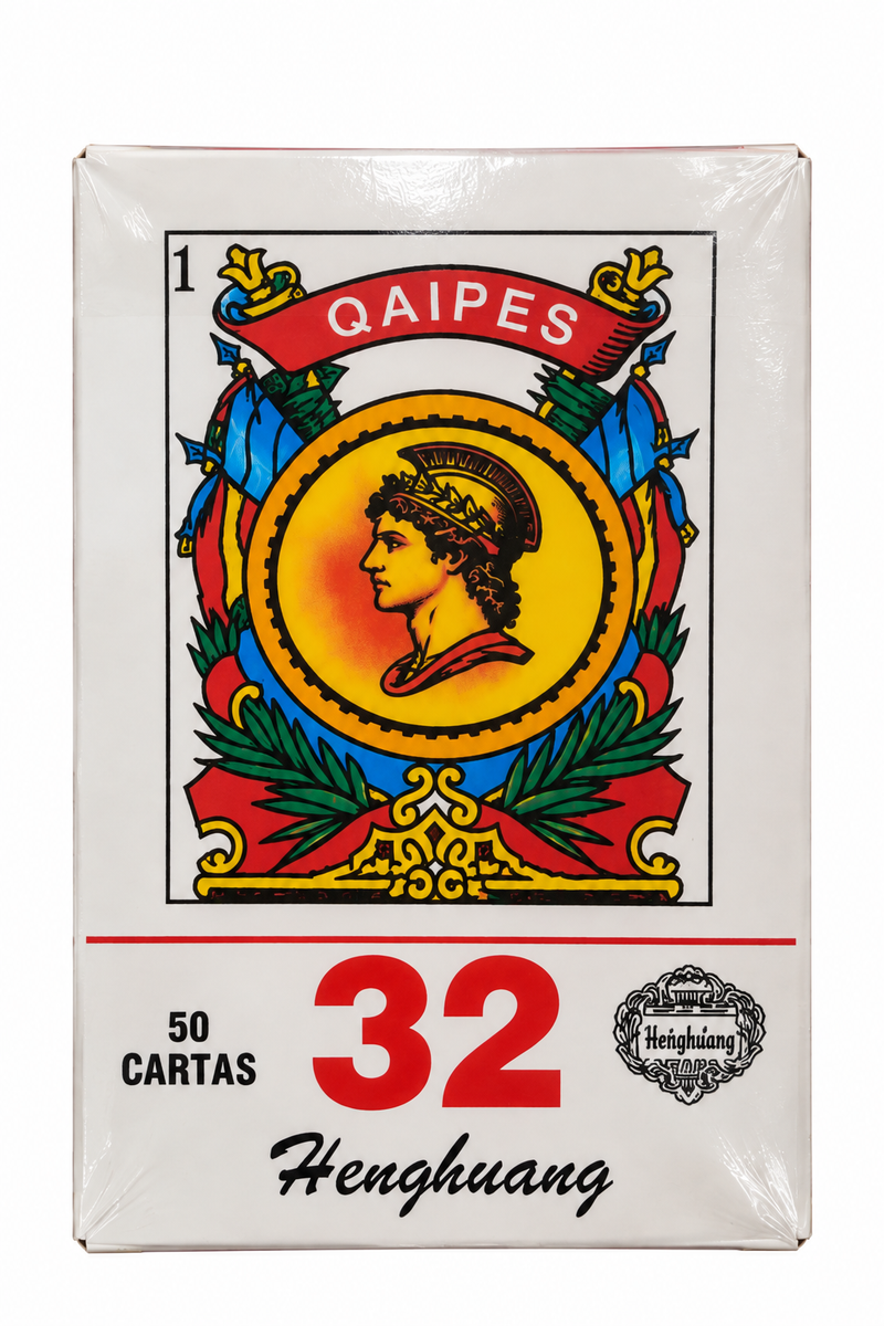 Naipe Español