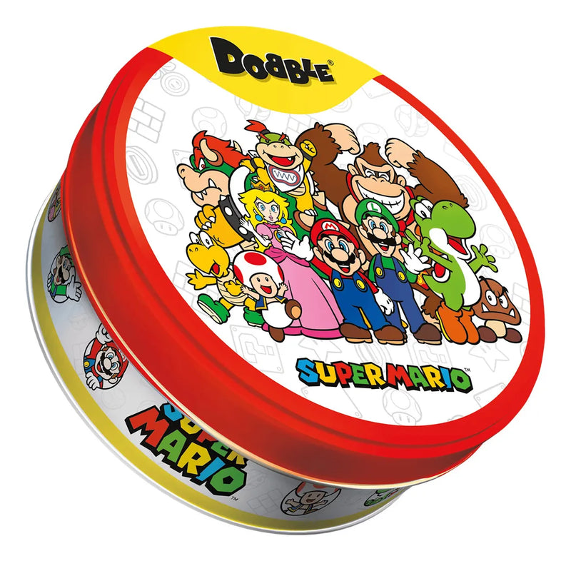 Dobble Super Mario eco sleeve