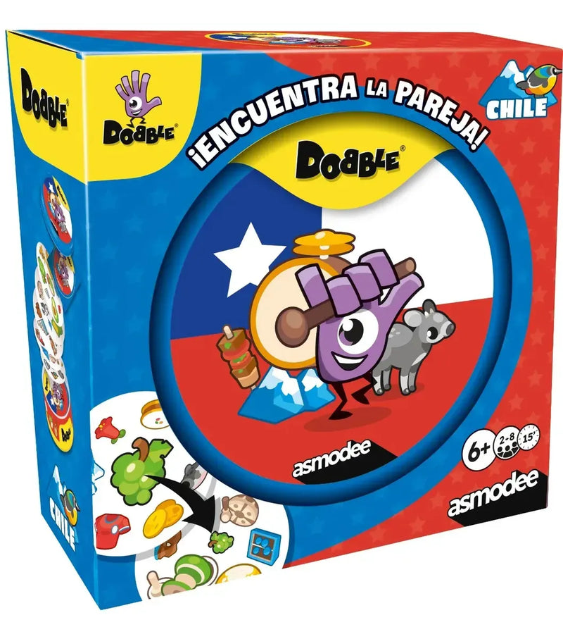 Dobble Chile