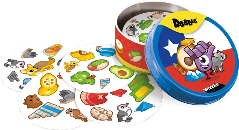 Dobble Chile