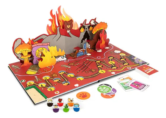 Exploding Kittens: Edicion Super Fan