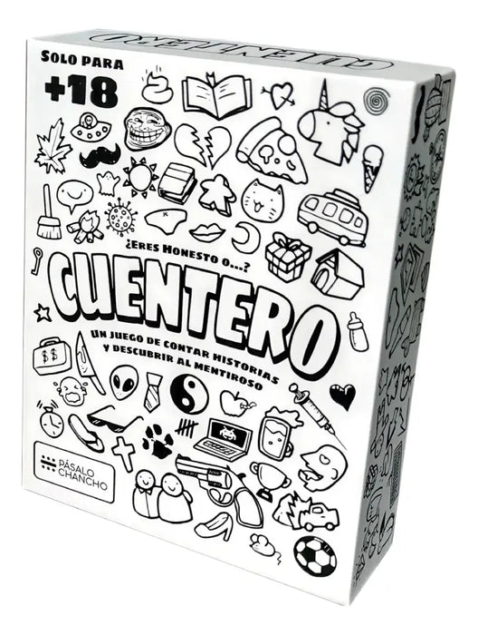 Cuentero