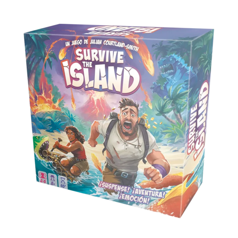 Survive The Island