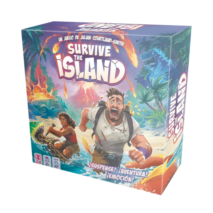 Survive The Island