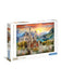 Puzzle Clementoni 2000 Piezas Neuschwanstein - Vadell cl