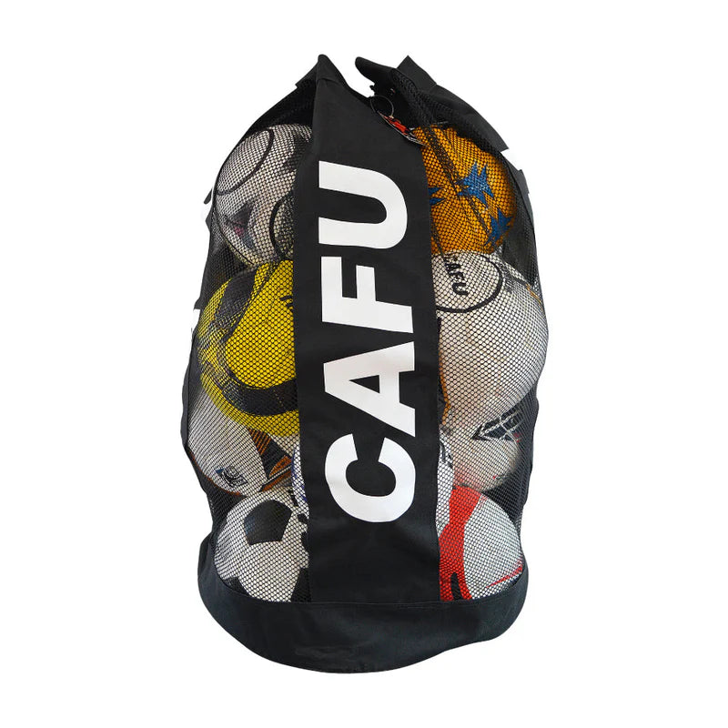 Bolso Balonero Cafu Carryball 15 Negro