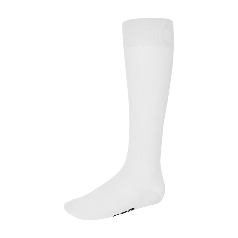 MEDIAS DE FUTBOL ADULTO ECO BLANCA