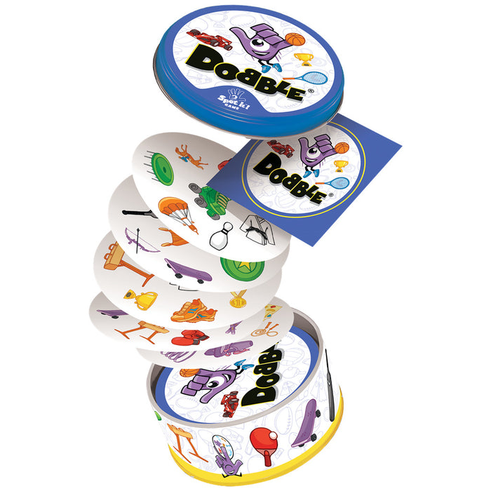 Dobble Sports eco sleeve