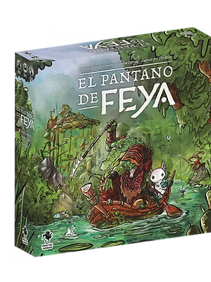 El pantano de Feya