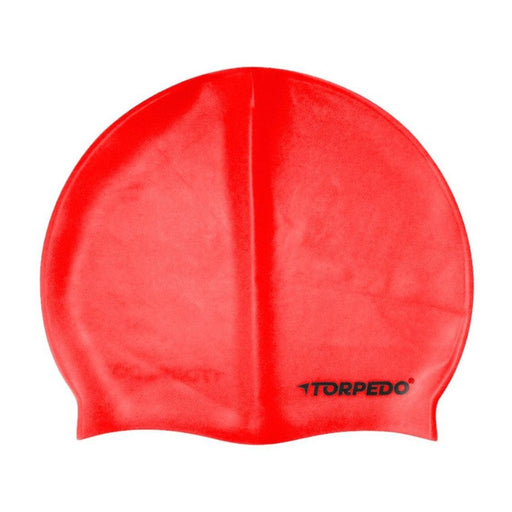 Gorro Torpedo Silicona Basic Rojo - Vadell cl