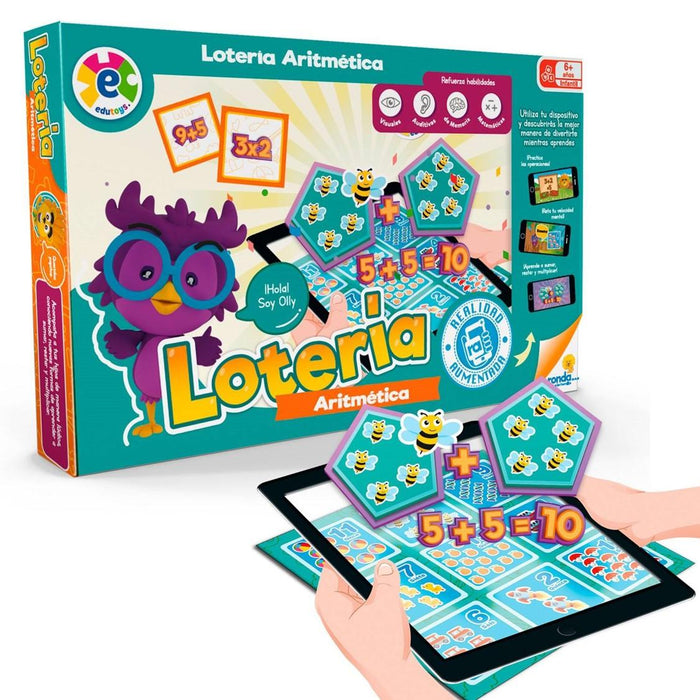 Lotería aritmética - Vadell cl