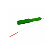 Cinta Verde con Estilete Oficial Gimnasia 6 mt. Vadell - Vadell cl