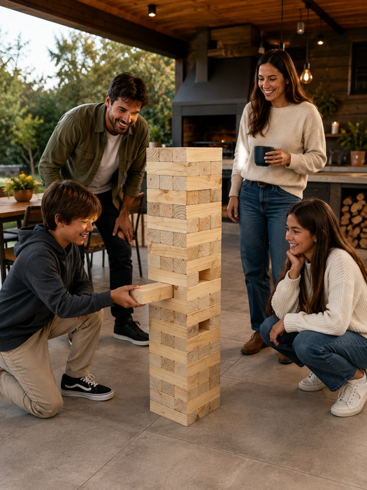 Jenga Familiar  XXL