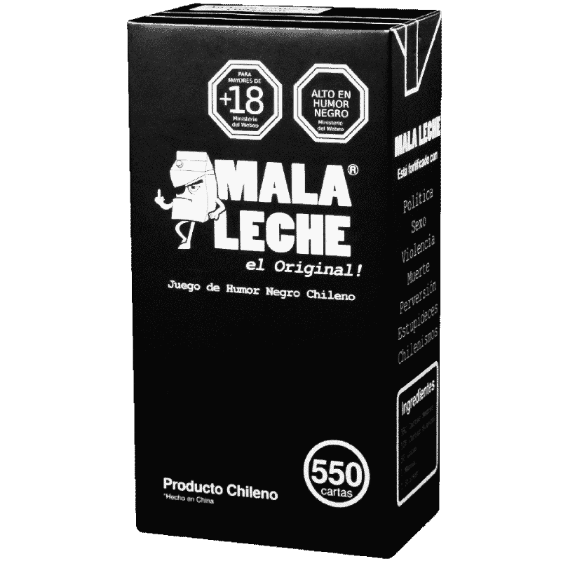 Mala Leche Original +18