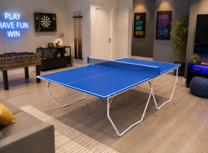 Mesa de Ping Pong Profesional  Vadell Indoor