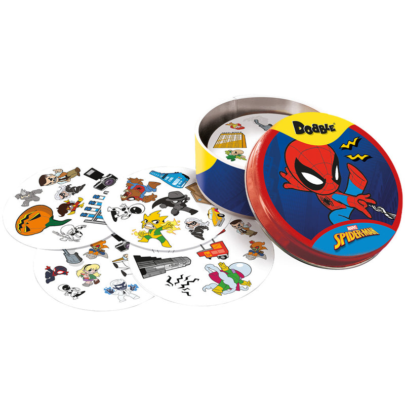 Dobble Spiderman (Eco Sleeve)