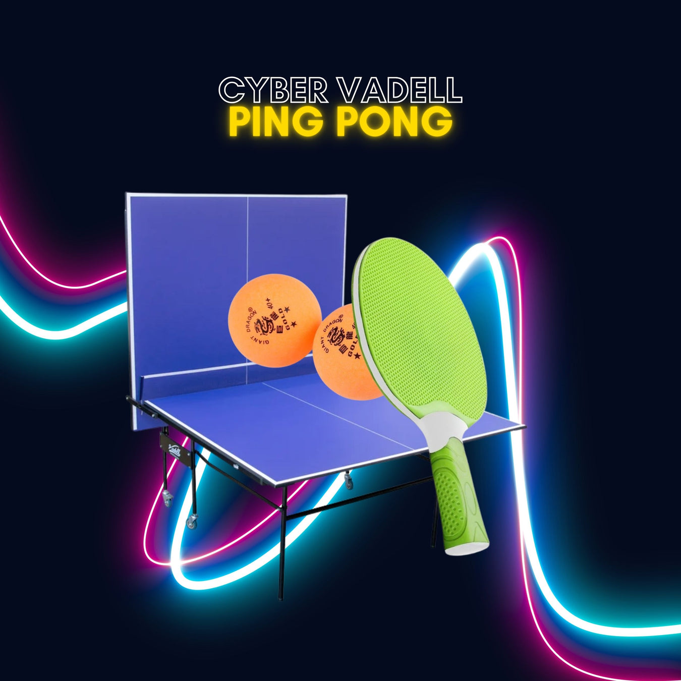 Ping Pong - Vadell cl