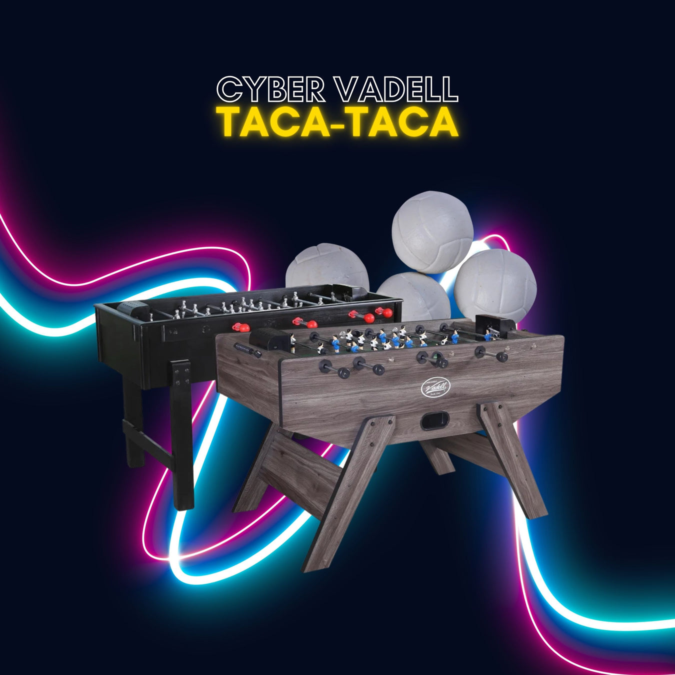 Taca Taca - Vadell cl