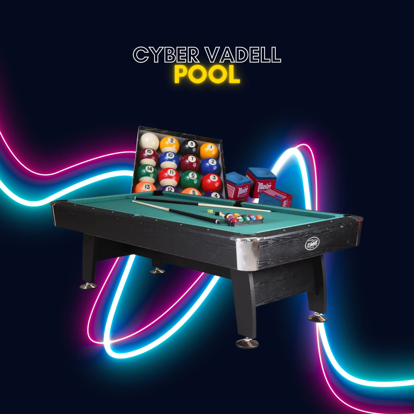 Pool y poolina - Vadell cl