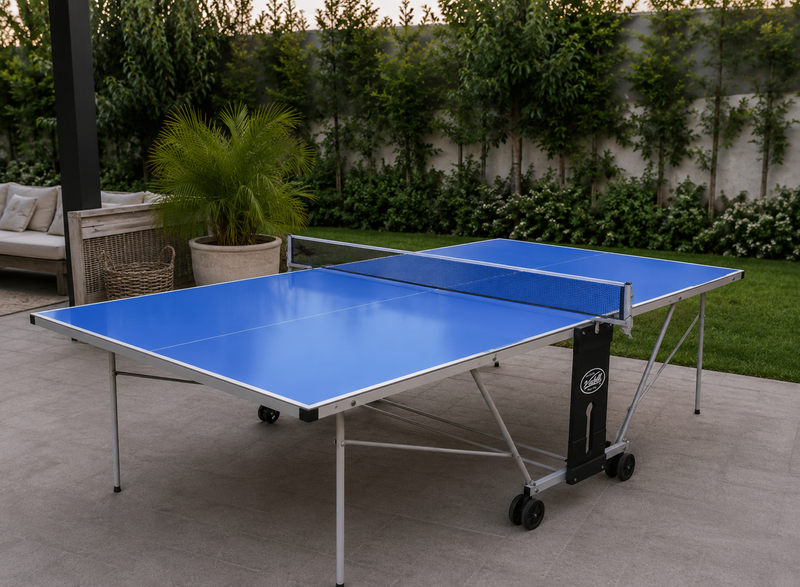Mesa de Ping Pong Profesional Outdoor Vadell 700