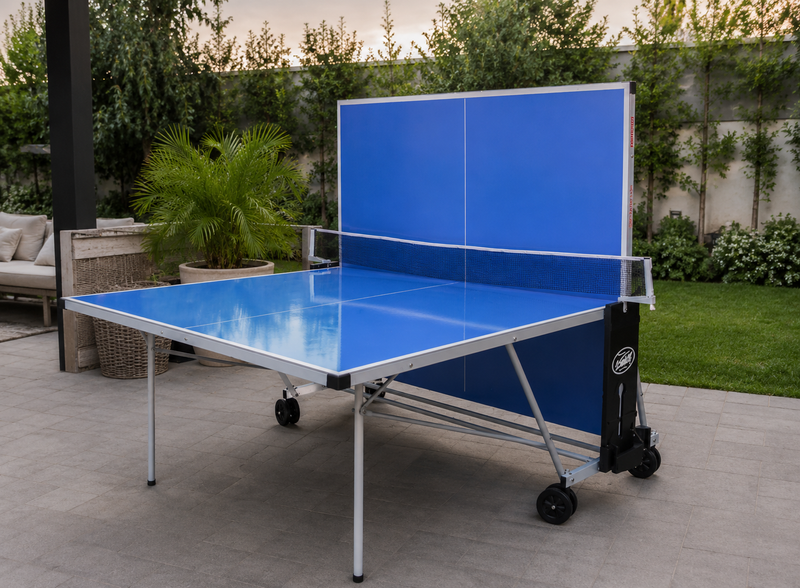 Mesa de Ping Pong Profesional Outdoor Vadell 700