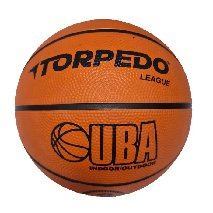 Balón Basquetbol Torpedo League Nº 7 Naranjo