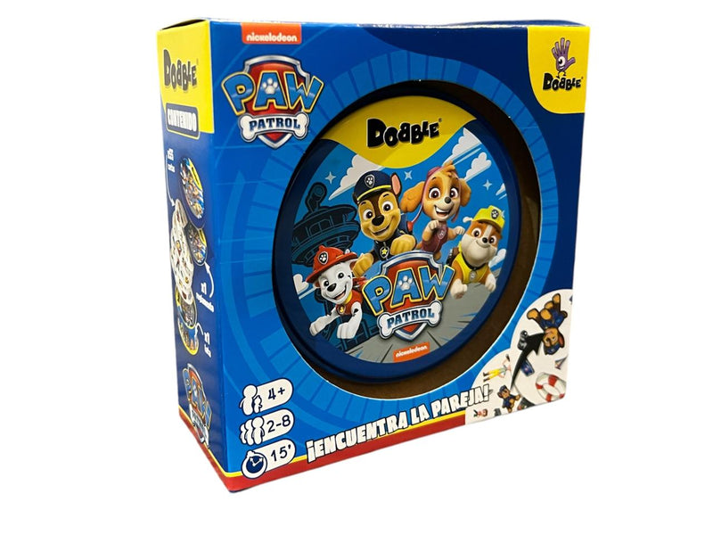 Dobble Paw Patrol - Vadell cl
