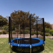 Cama Elástica 2.44 m De Diámetro Vadell - Vadell cl