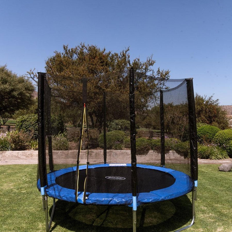Cama Elástica 2.44 m De Diámetro Vadell - Vadell cl